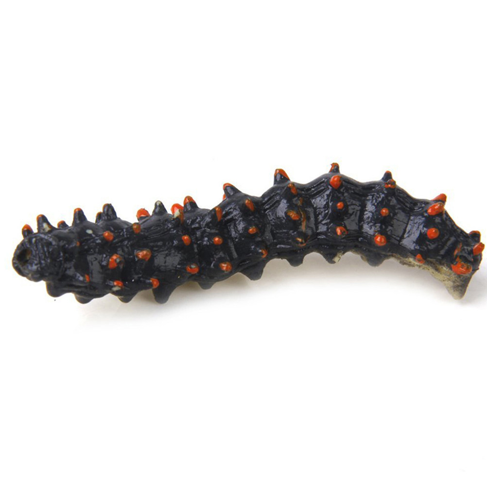 Science Toy - 20Pcs Insect Simulation Fake Crawling Worm