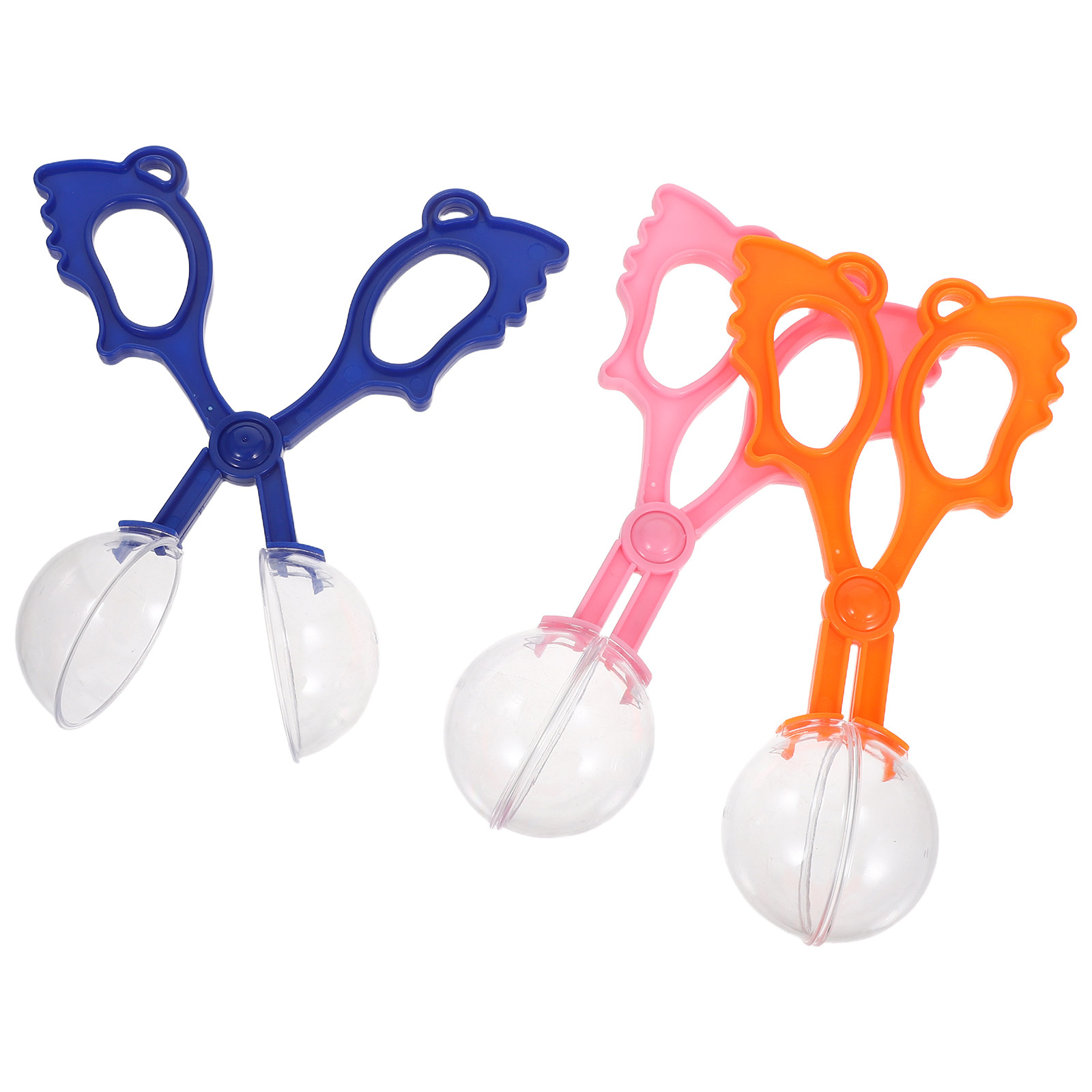 Science Toy - 3Pcs Childrens Insect Catcher Clamp Fun