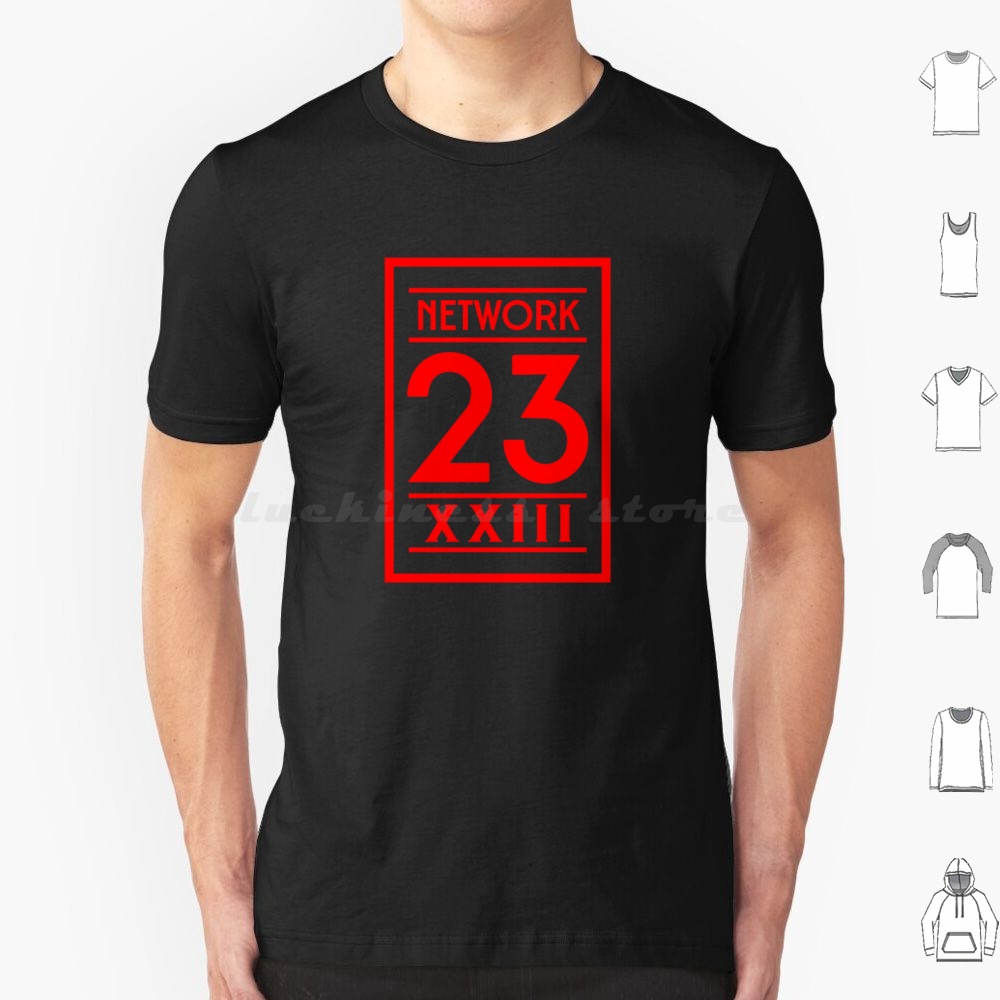 Science Max - 23 T Shirt Big Size 100%