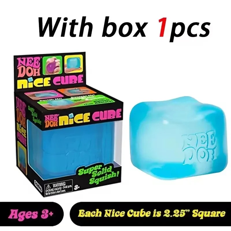 Crystal Growing Kit - #In Stock Squishy NeeDoh Schylling Nice