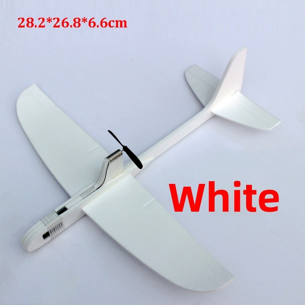 Science Toy - PP Foam Double Wing Airplane Ligthweight