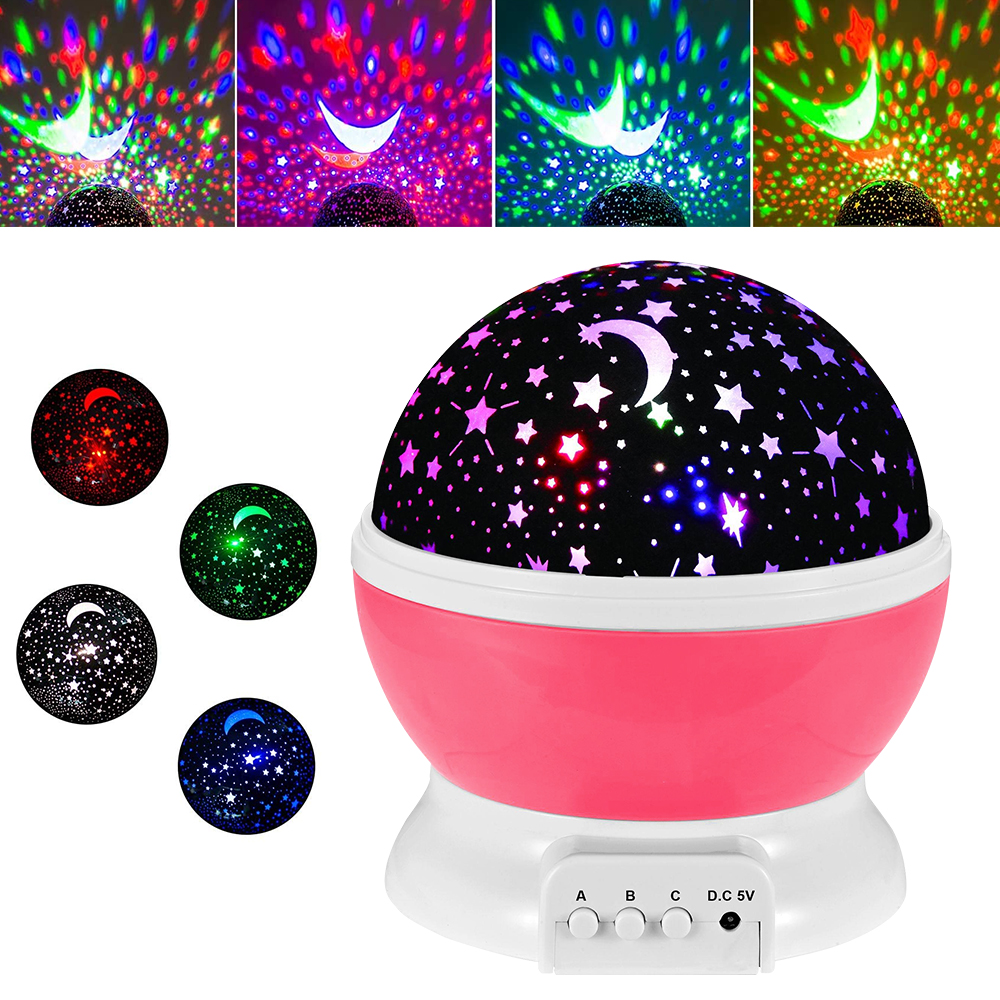 Planetarium Projector Home - Night Lamp Projector Starry Sky Night