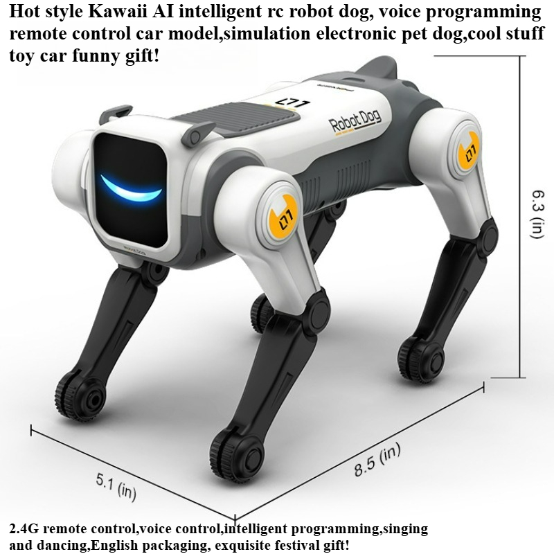 Science Robot - Cool Stuff Toy Car Funny Gift-Hot