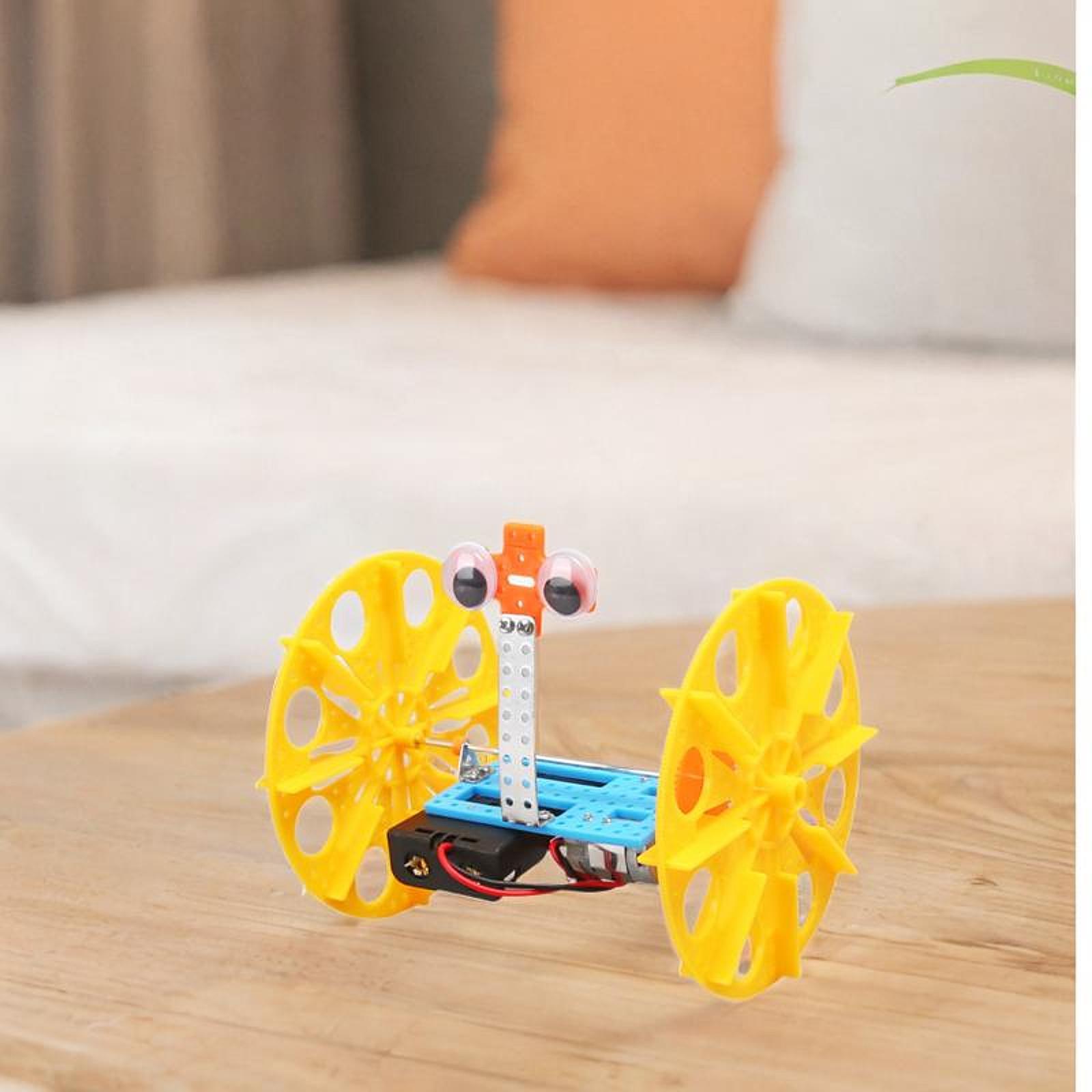 Science Robot - Robotic Science Kit Robot Balance Car