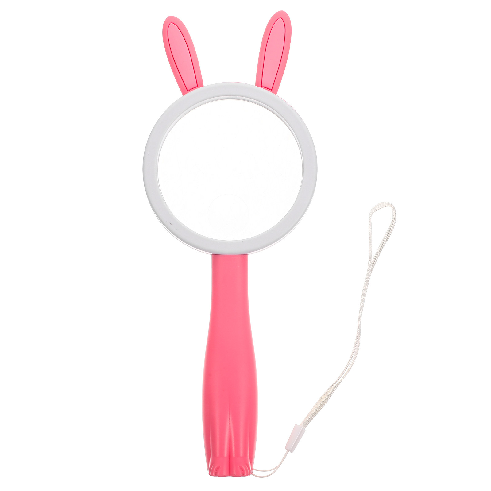 Science Toy - Handheld Magnifying Glass Kids Cute Portable