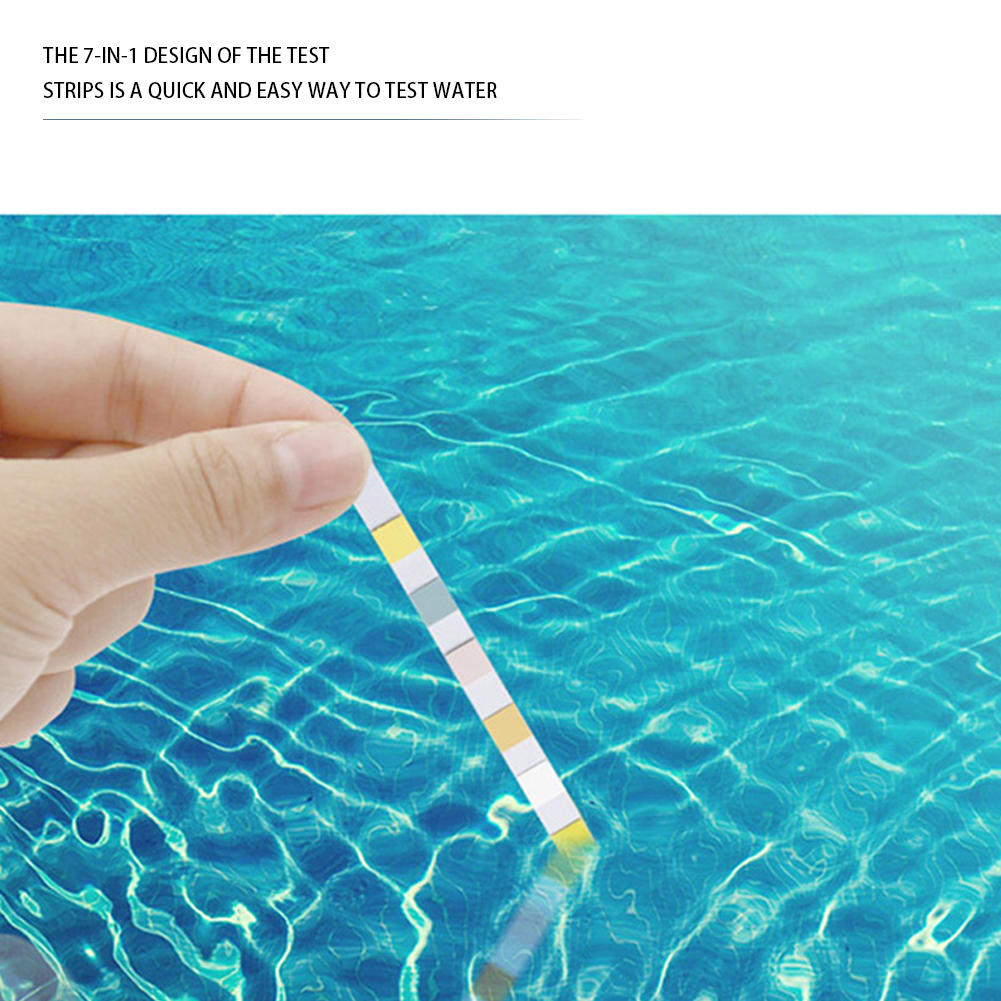 50/100PCS Water Test PH Strips - Ph Strip Test avis et prix