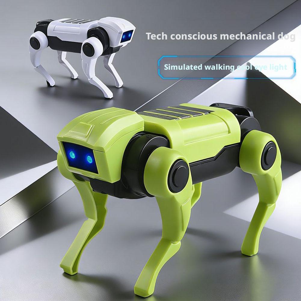 DIY Assembly RC Robot Dog Toy  - Science Robot avis et prix