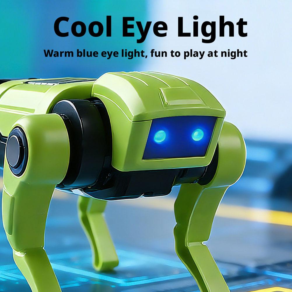 DIY Assembly RC Robot Dog Toy  - Science Robot avis et prix