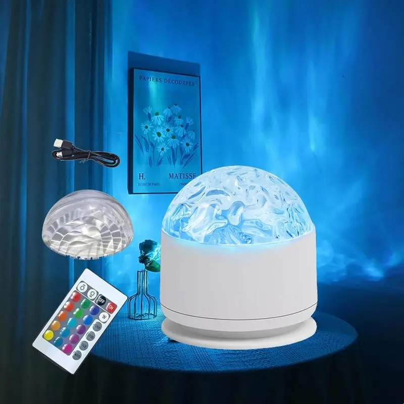 1pcs 2-in-1 Aurora Borealis &  - Planetarium Projector Home avis et prix
