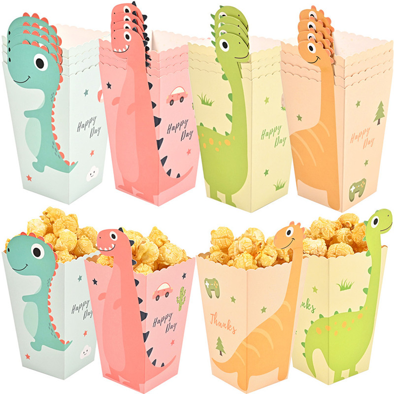 4Pcs Cartoon Dinosaur Boxes Di - Science Of Happiness avis et prix
