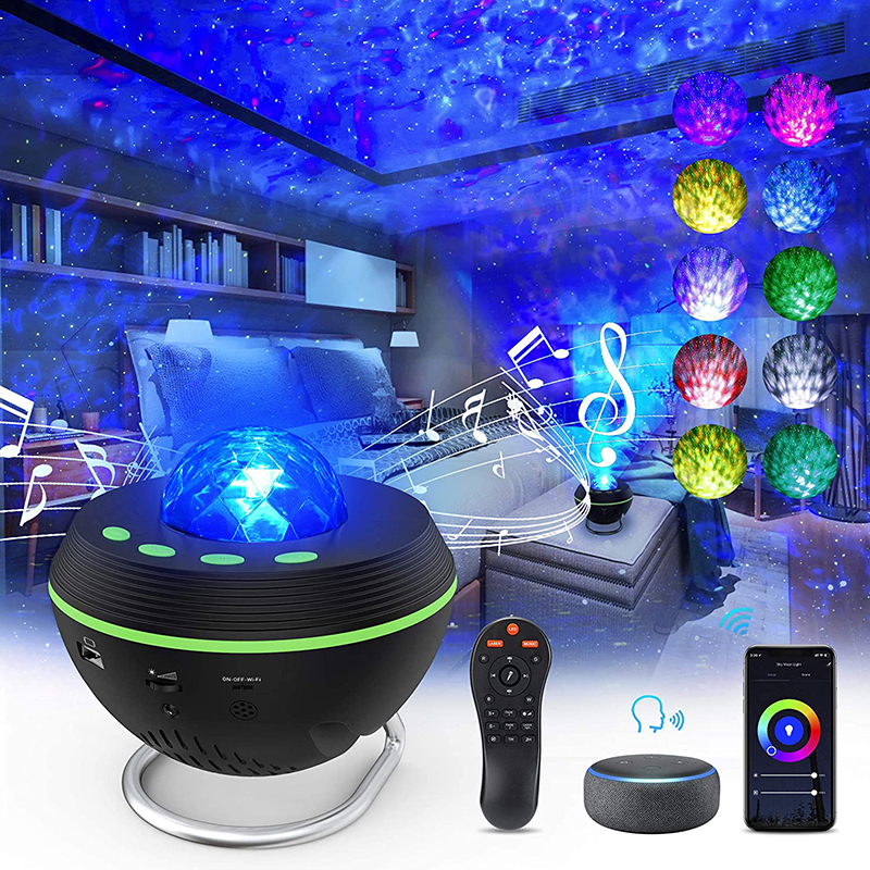 New WiFi Tuya Smart LED Star G - Planetarium Projector Home avis et prix