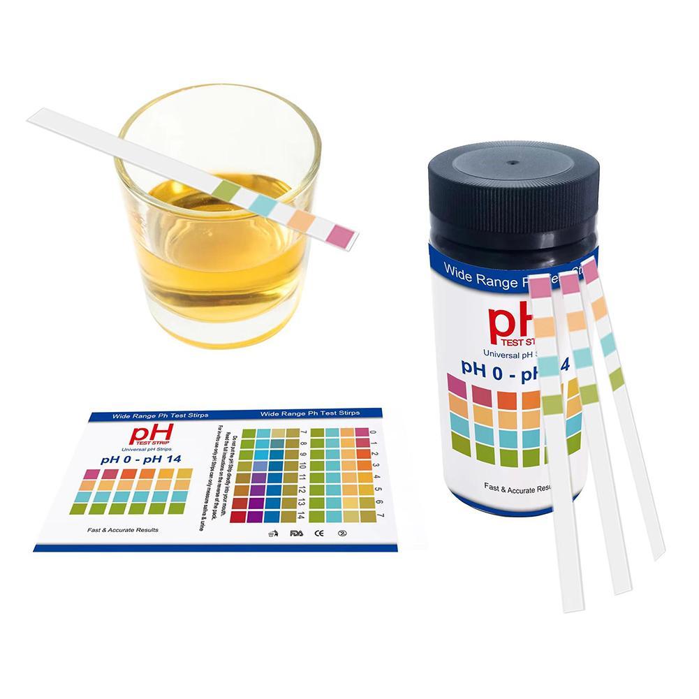 100 Pieces Multipurpose Chlori - Ph Strip Test avis et prix