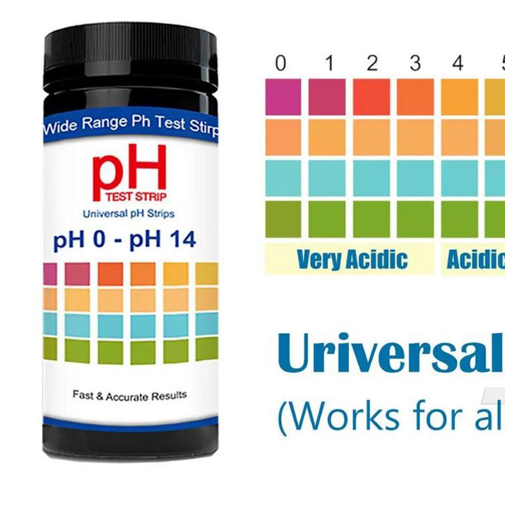 100 Pieces Multipurpose Chlori - Ph Strip Test avis et prix