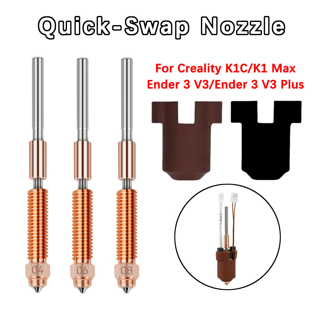 K1 Max Quick-Swap Nozzle K1 SE - Science Max avis et prix