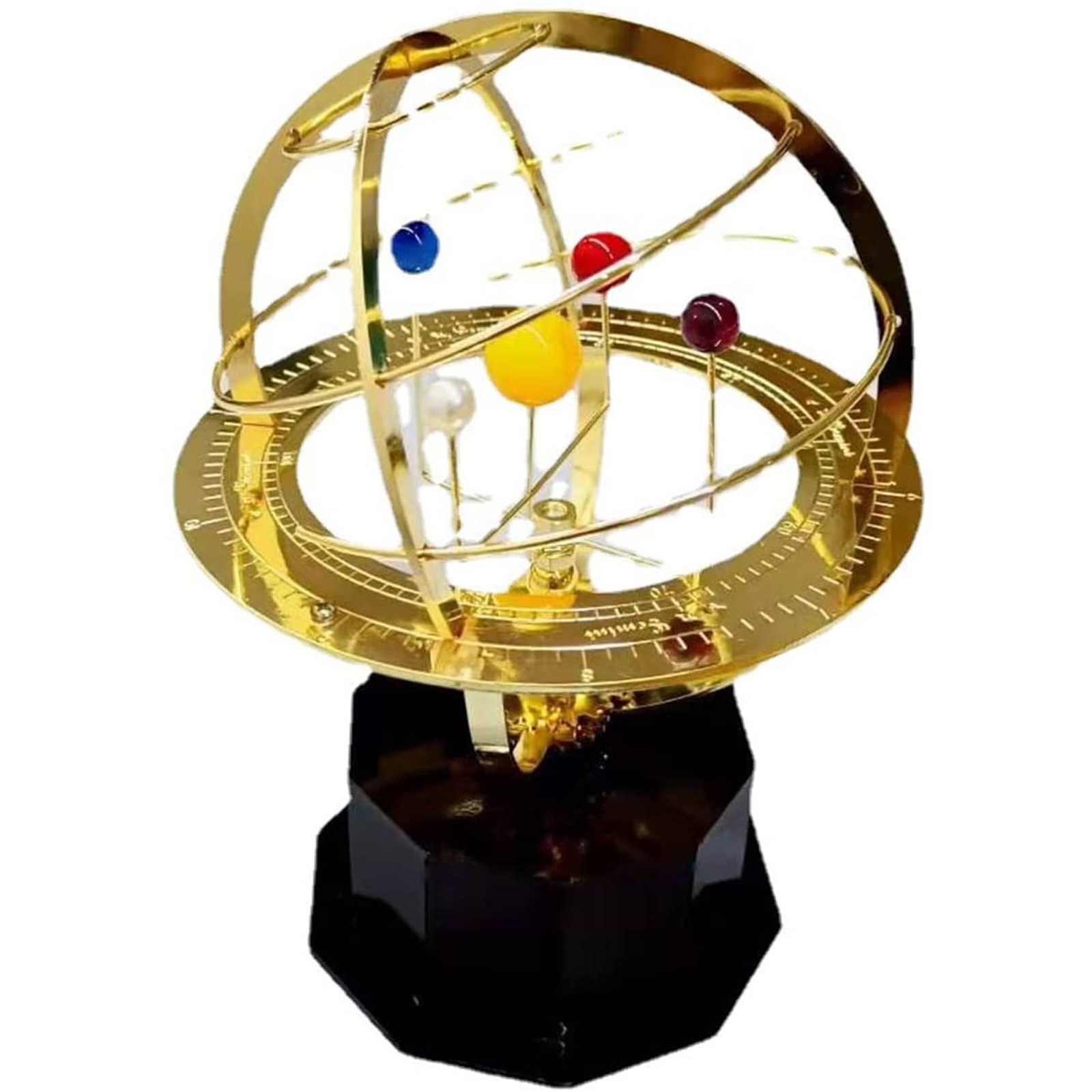 Grand Orrery Model of The Sola - Solar System Orrery avis et prix