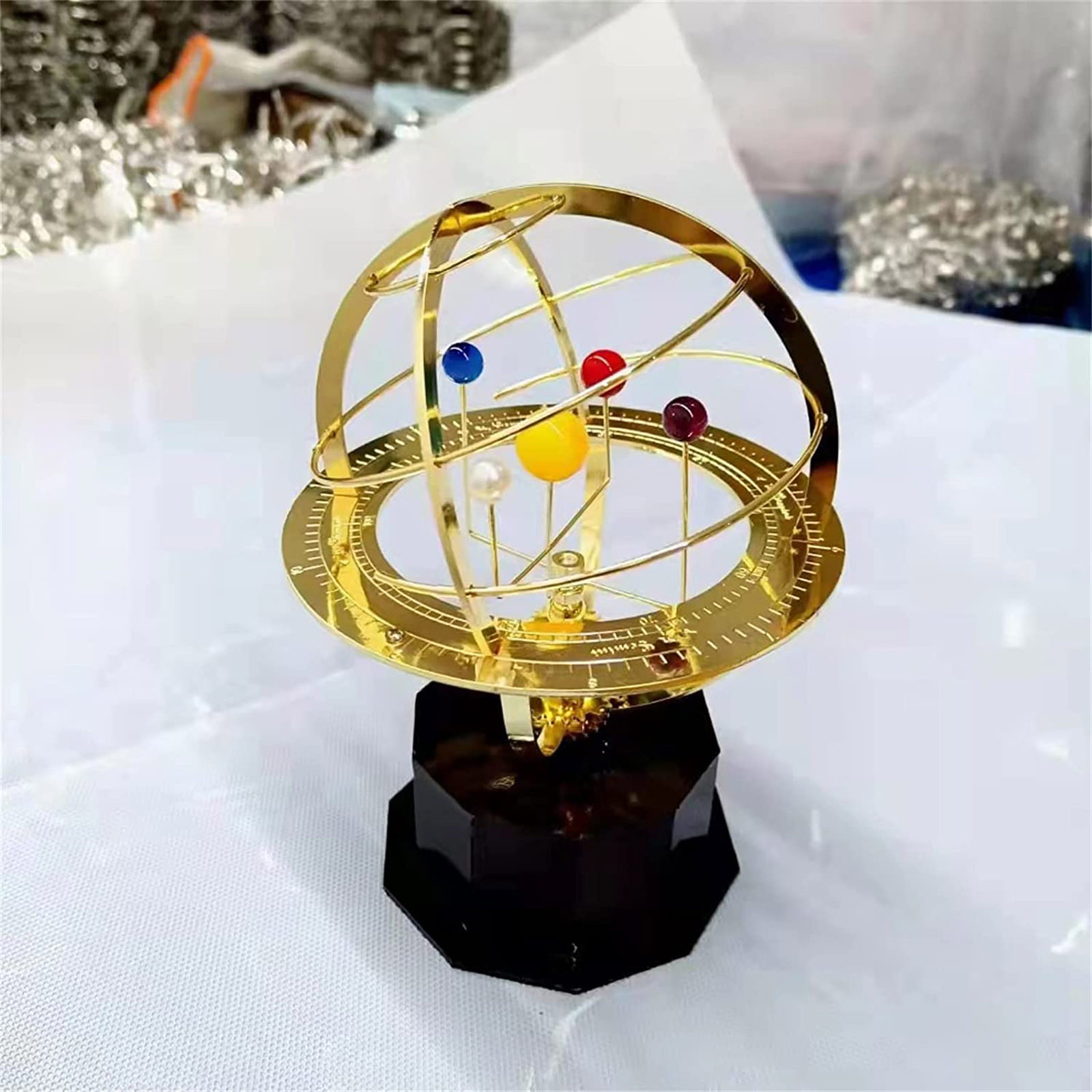 Grand Orrery Model of The Sola - Solar System Orrery avis et prix