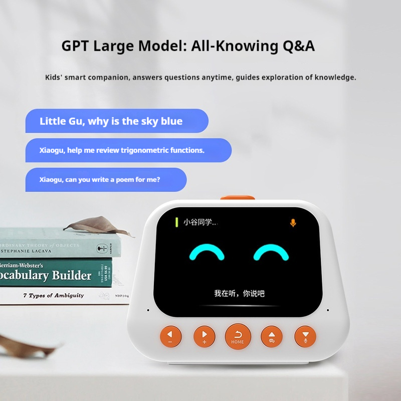 Bosscan Gpt Model Ai Voice Sma - Science Robot avis et prix
