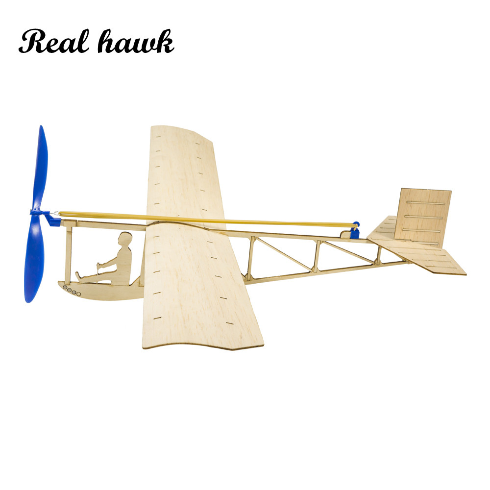 STEM Rubber Band Powered Airpl - Science Toy avis et prix