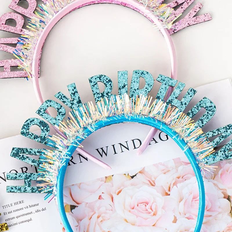 Happy Birthday Headband Girl's - Science Of Happiness avis et prix