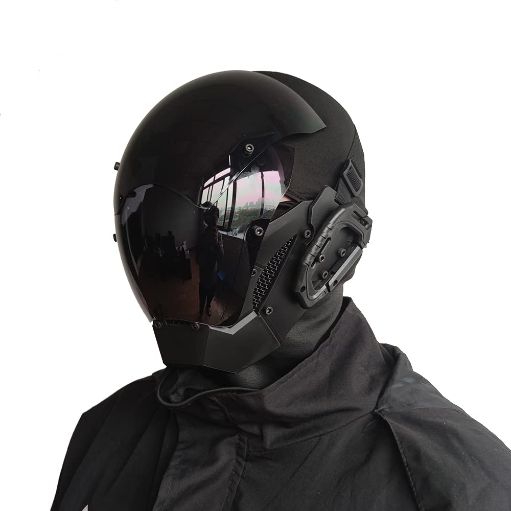 JAUPTO Cyberpunk Mask Playing  - Science Toy avis et prix
