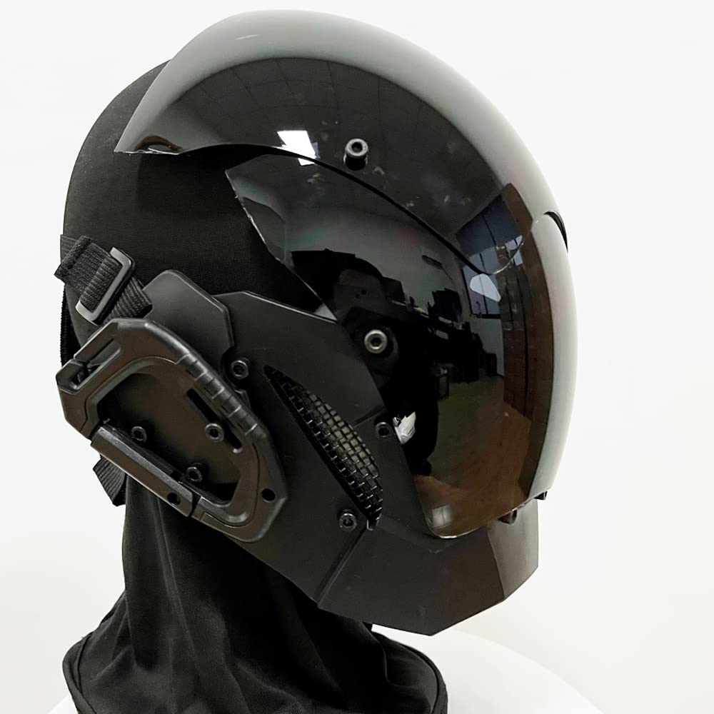 JAUPTO Cyberpunk Mask Playing  - Science Toy avis et prix