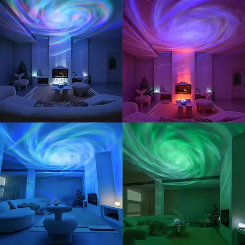 LED Galaxy Projector Light Col - Planetarium Projector Home avis et prix