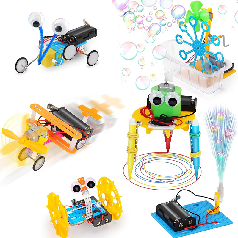 STEM Kits Robotics Set Science - Science Robot avis et prix