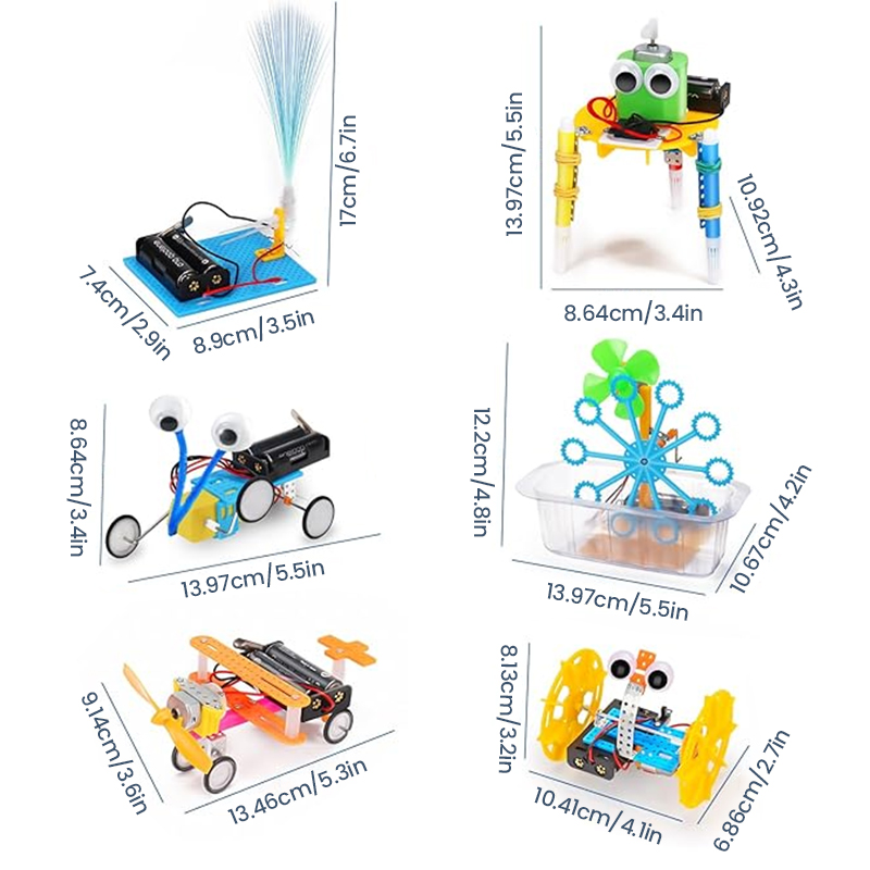 STEM Kits Robotics Set Science - Science Robot avis et prix