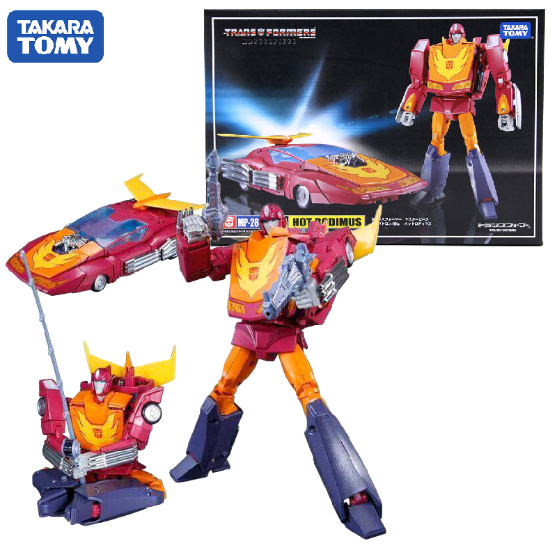 Transformation MasterPiece KO  - Science Robot avis et prix