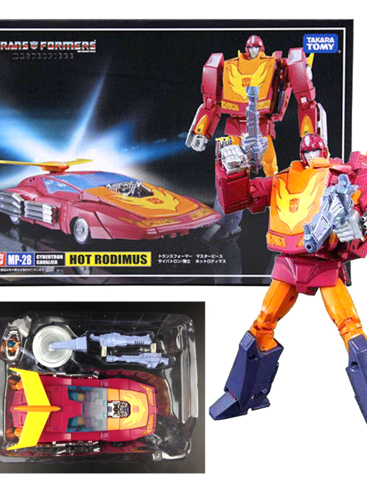 Transformation MasterPiece KO  - Science Robot avis et prix