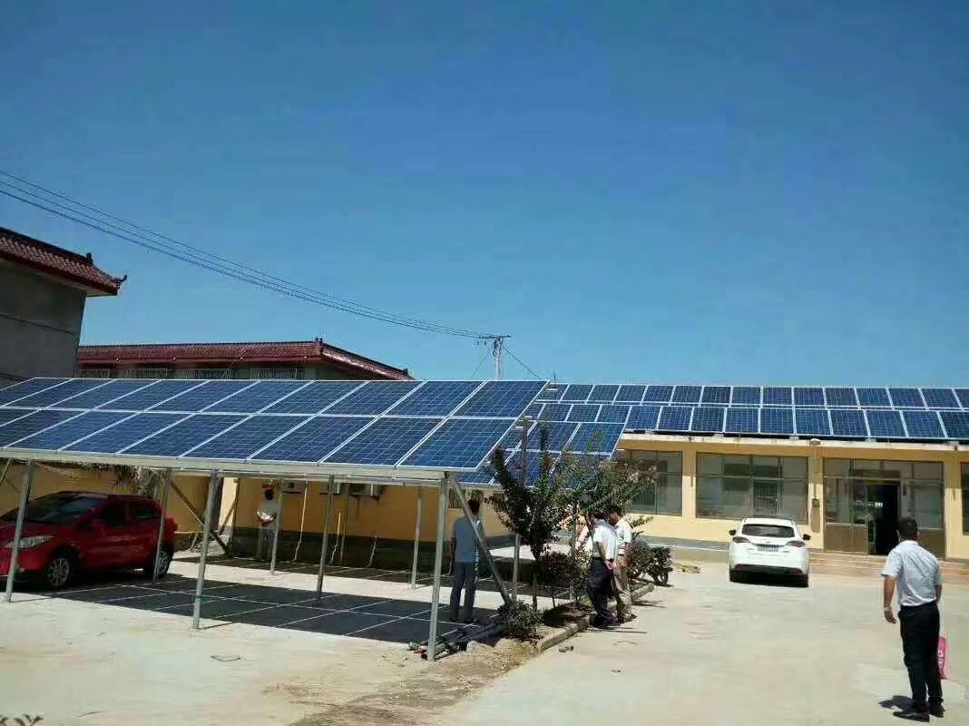 30KW Residential Hybrid Solar  - Solar System Orrery avis et prix