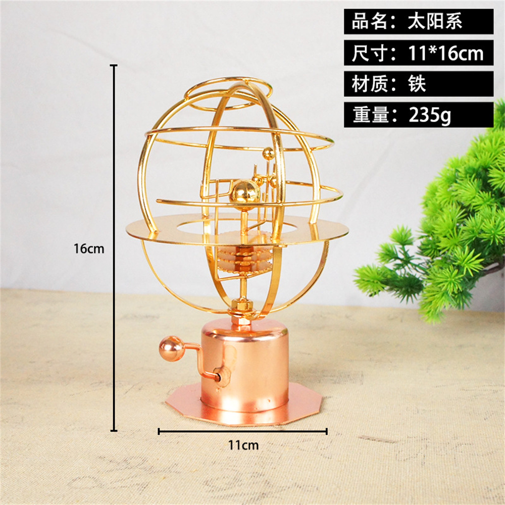3D Grand Orrery Model Of The S - Solar System Orrery avis et prix