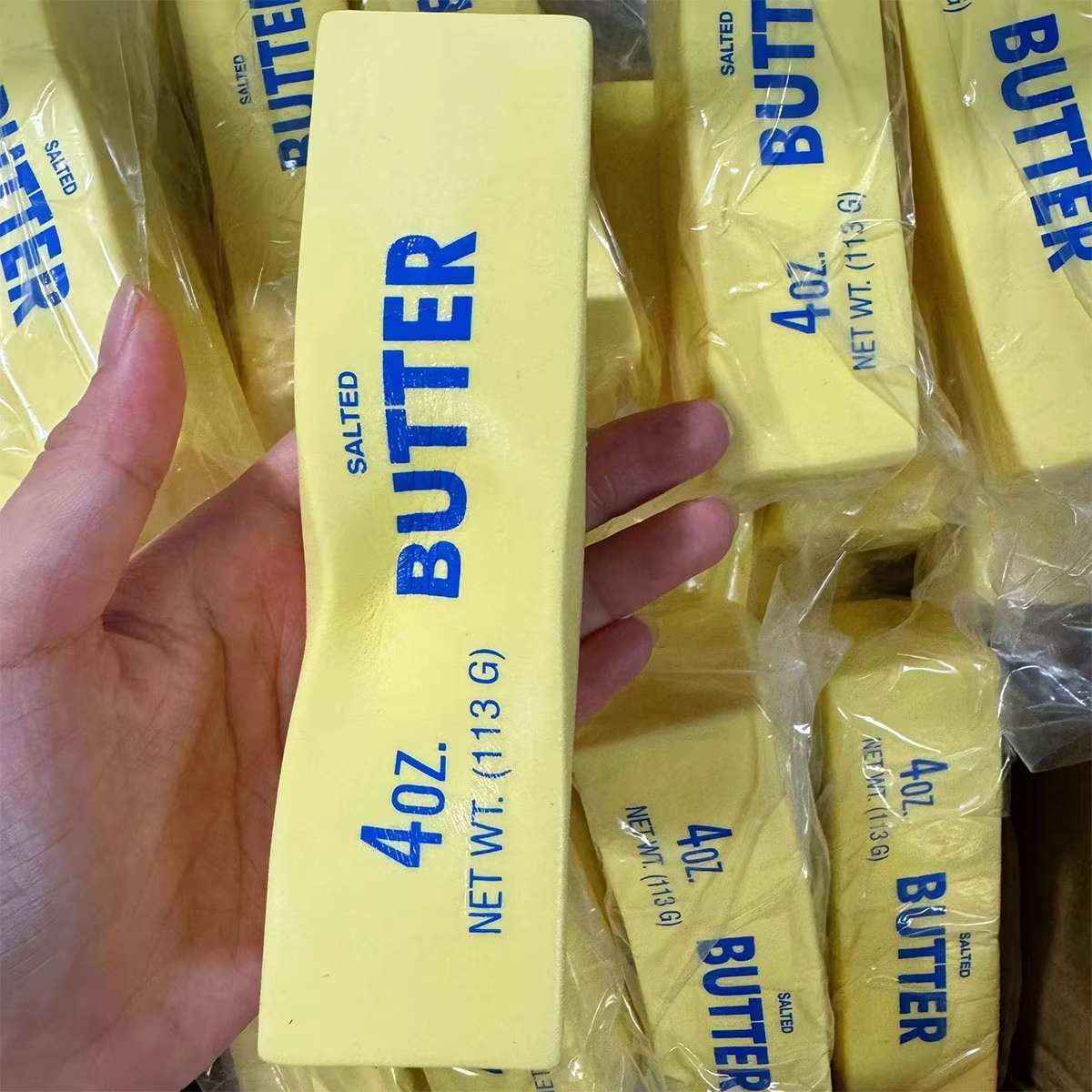 2026 Butter Stick Squishy Fidg - Crystal Growing Kit avis et prix