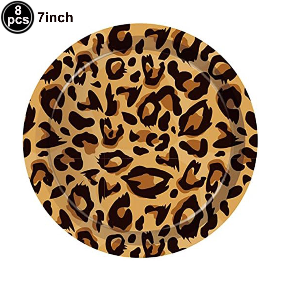 Cheetah Happy Birthday Decorat - Science Of Happiness avis et prix