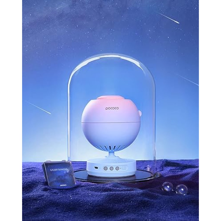 Galaxy Star Projector for Bedr - Planetarium Projector Home avis et prix