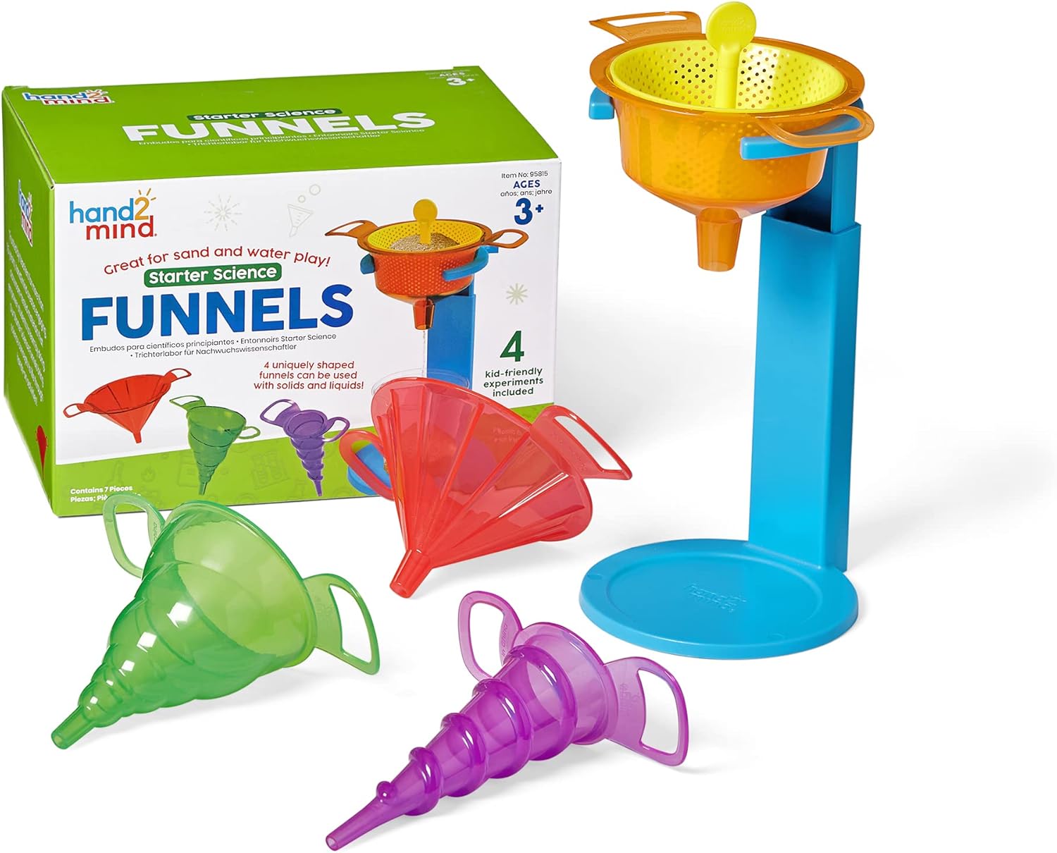 Kids Science Funnels Set for S - Science Toy avis et prix