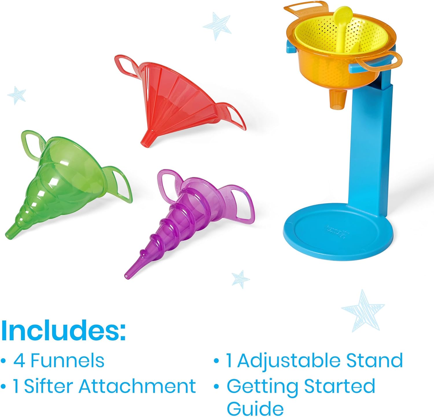 Kids Science Funnels Set for S - Science Toy avis et prix