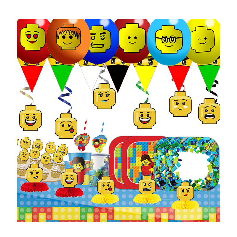 Building Blocks  Happy Birthda - Science Of Happiness avis et prix