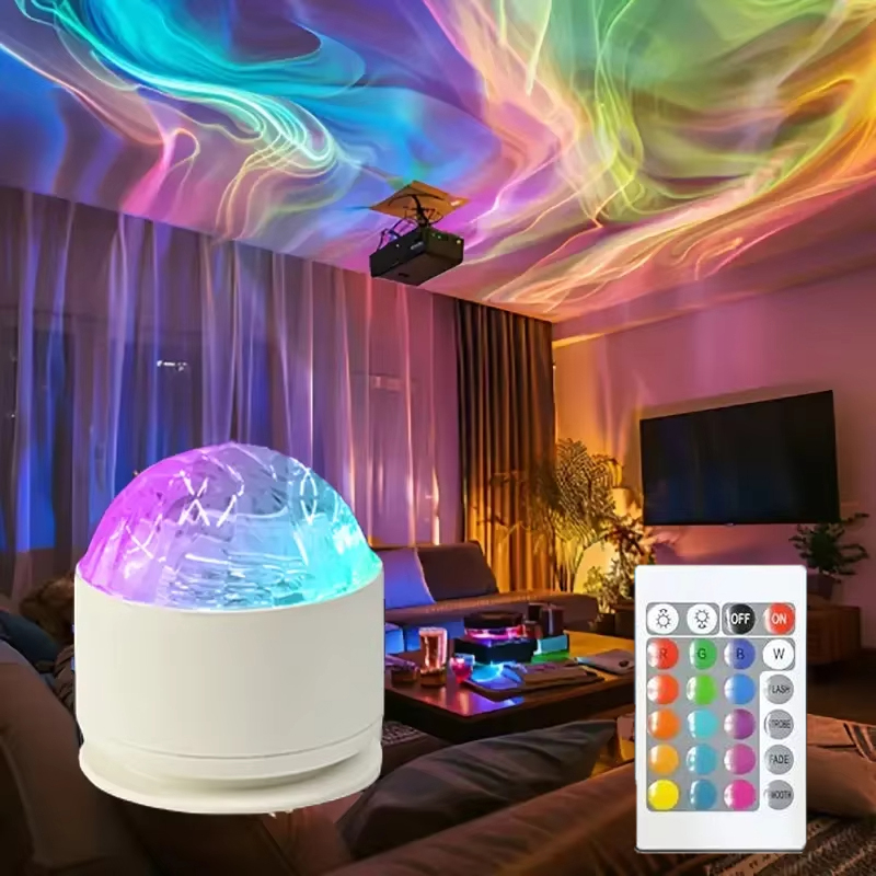 USB Powered Ocean Wave Project - Planetarium Projector Home avis et prix