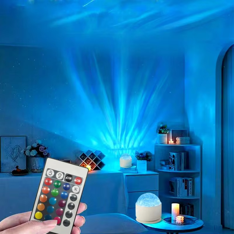 USB Powered Ocean Wave Project - Planetarium Projector Home avis et prix