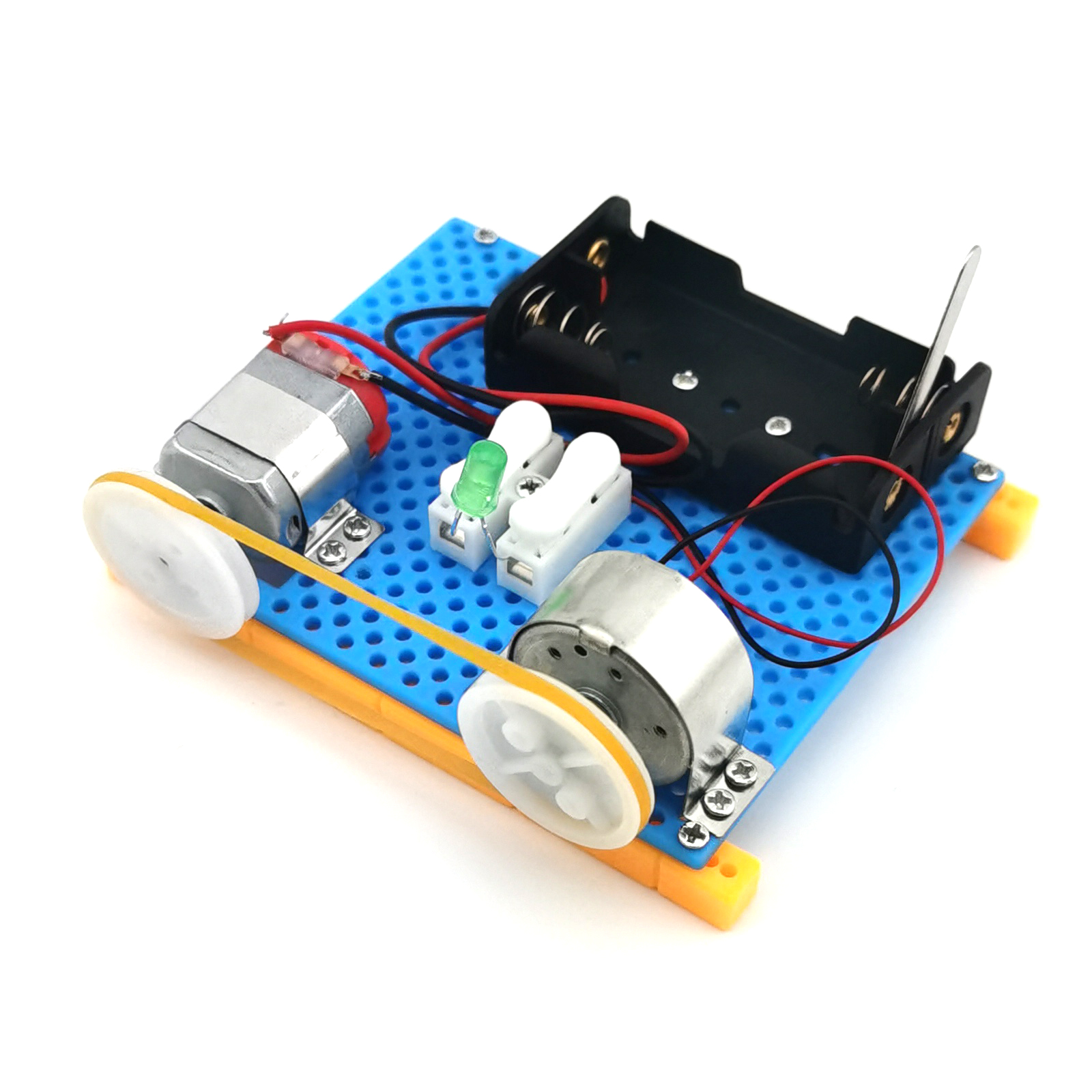 Mini Electric Generator Wheel  - Science Max avis et prix