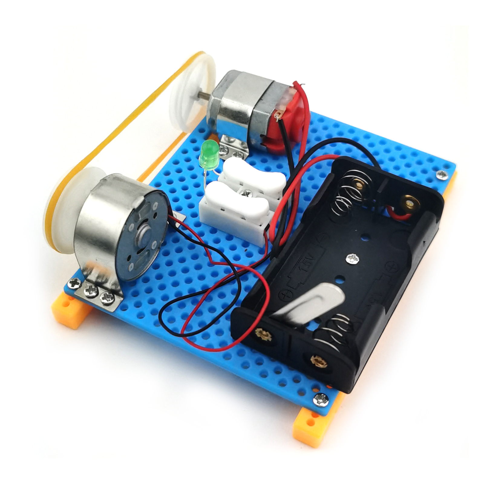 Mini Electric Generator Wheel  - Science Max avis et prix