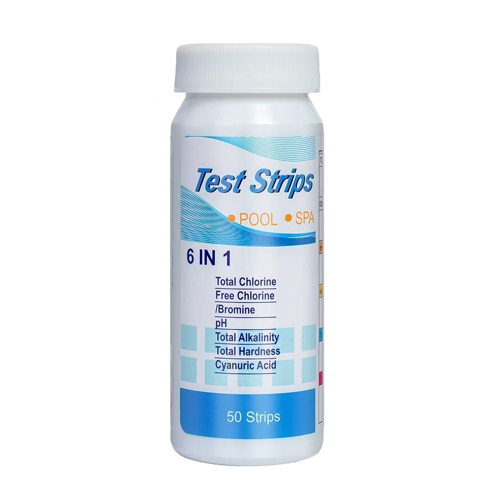 50pcs/Bottle Multipurpose 6 in - Ph Strip Test avis et prix