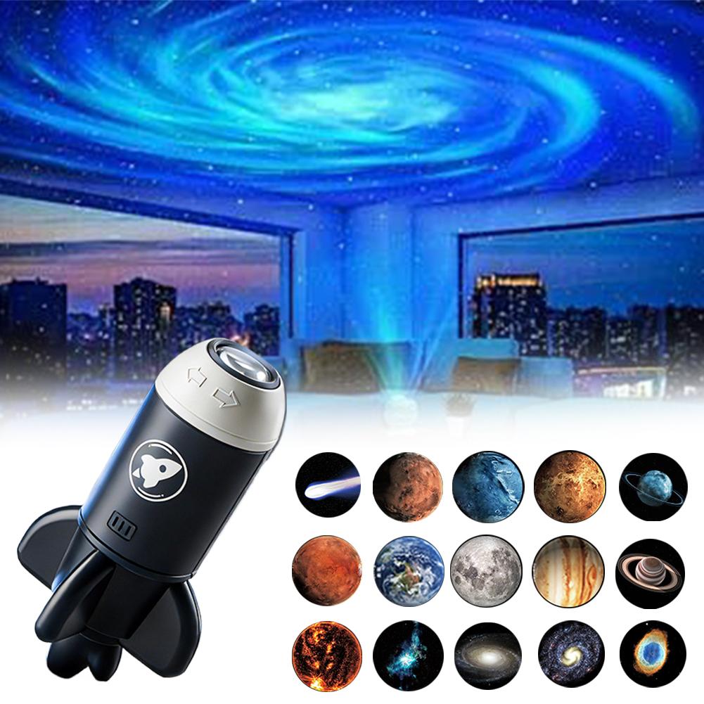 USB galaxy Projector Night Lig - Planetarium Projector Home avis et prix