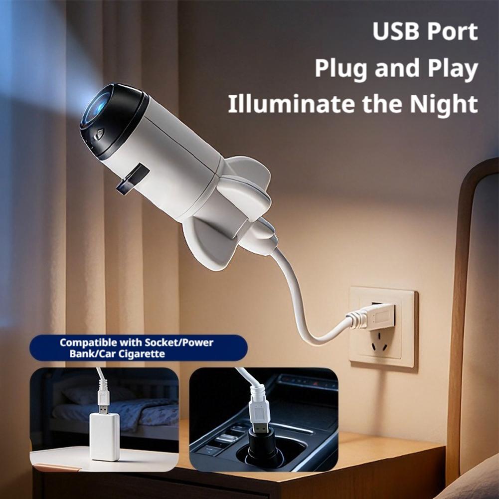USB galaxy Projector Night Lig - Planetarium Projector Home avis et prix