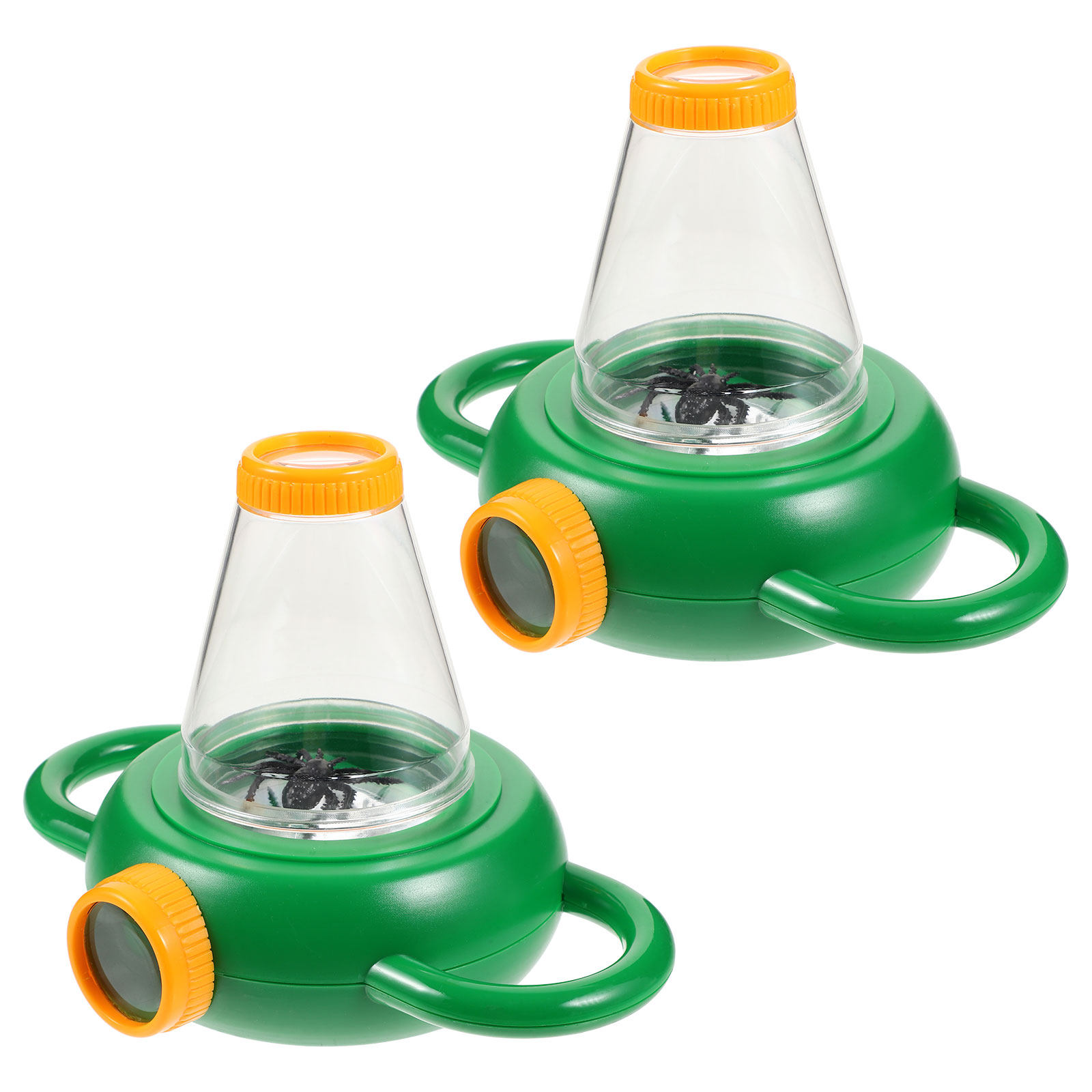 2Pcs Green Insect Observation  - Science Toy avis et prix