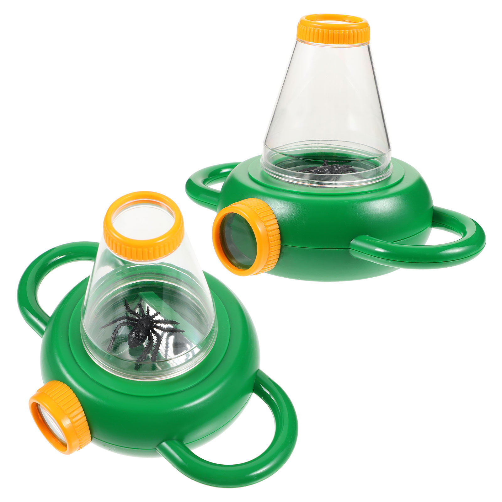 2Pcs Green Insect Observation  - Science Toy avis et prix