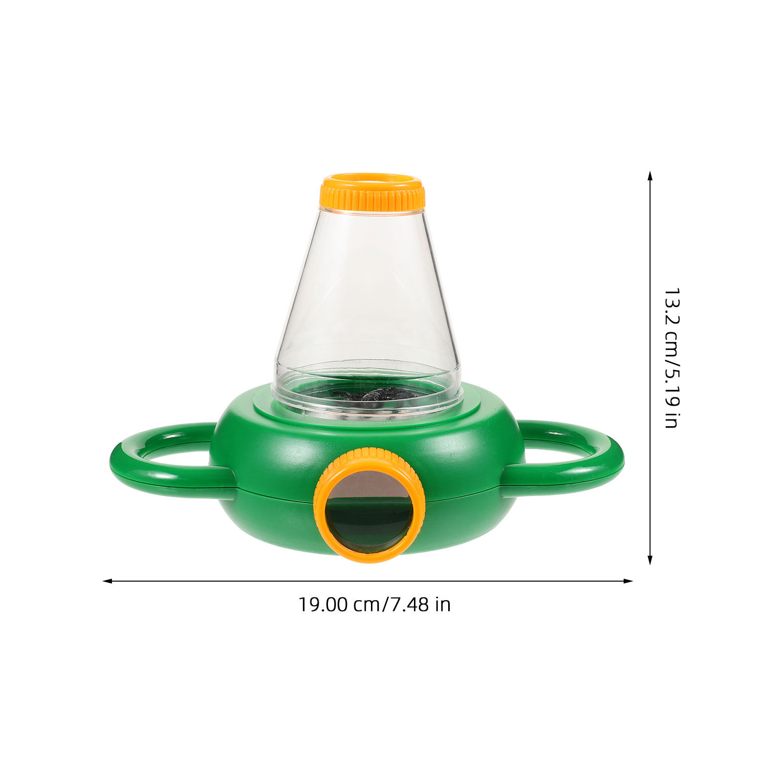 2Pcs Green Insect Observation  - Science Toy avis et prix