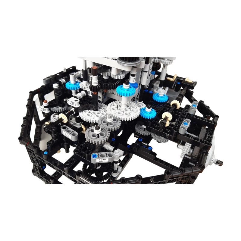 Creative MOC Building Kit To B - Solar System Orrery avis et prix