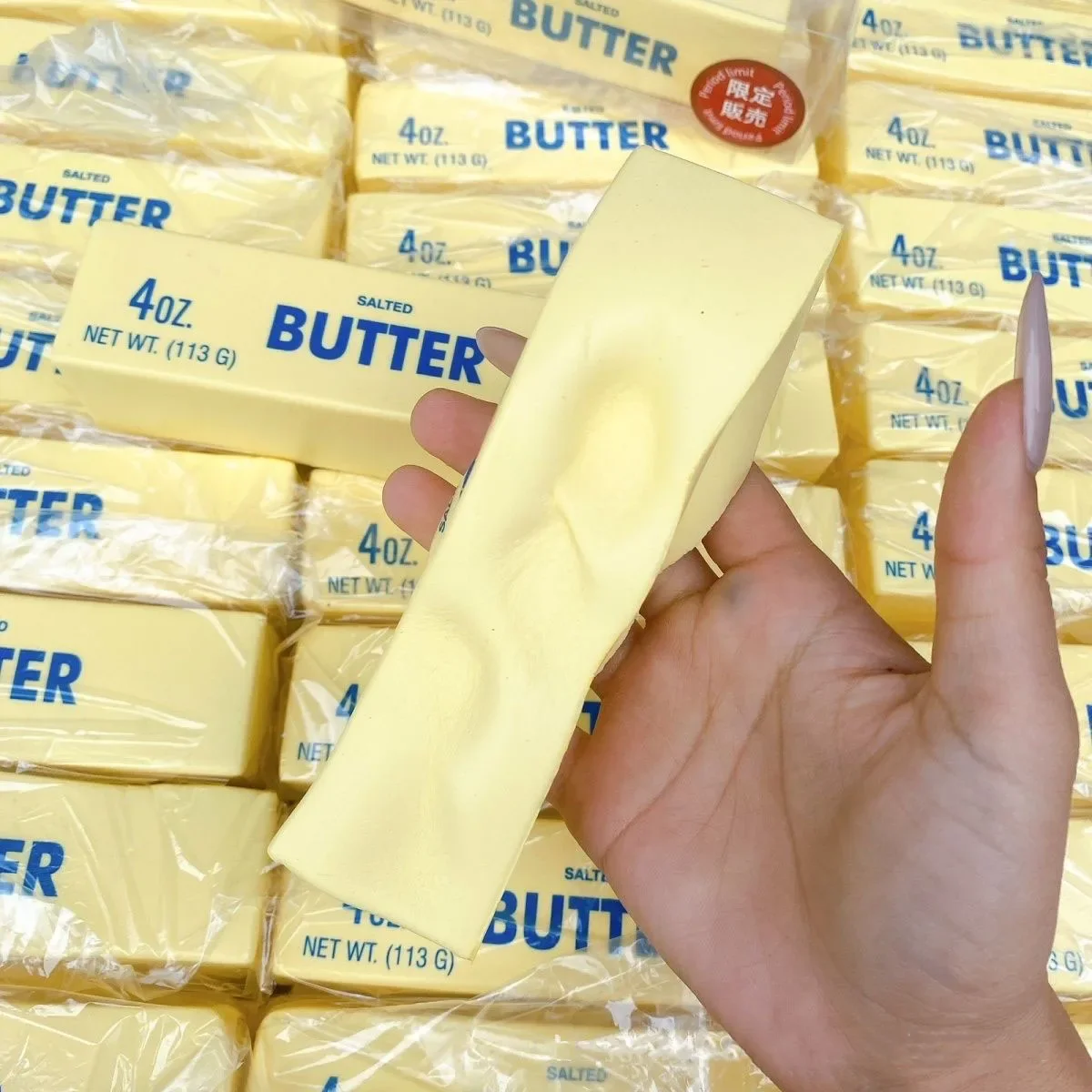 1PC Soft Slow Rebound Butter S - Crystal Growing Kit avis et prix